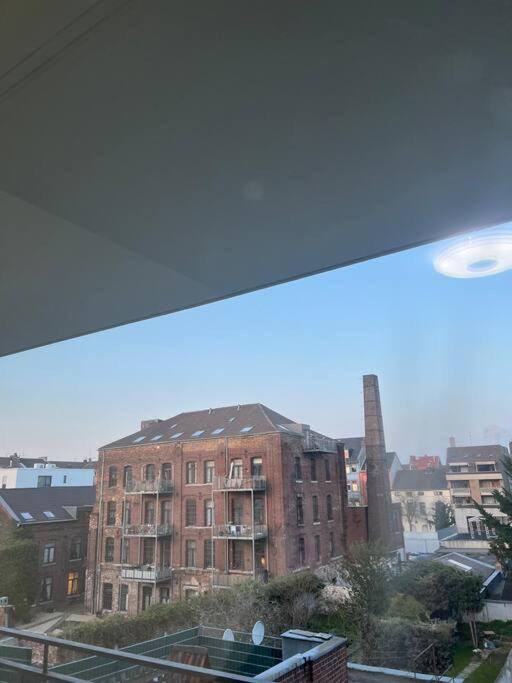 Modernes Apartment Mit 75Qm Mit Balkon & Aussicht Aachen Exterior photo